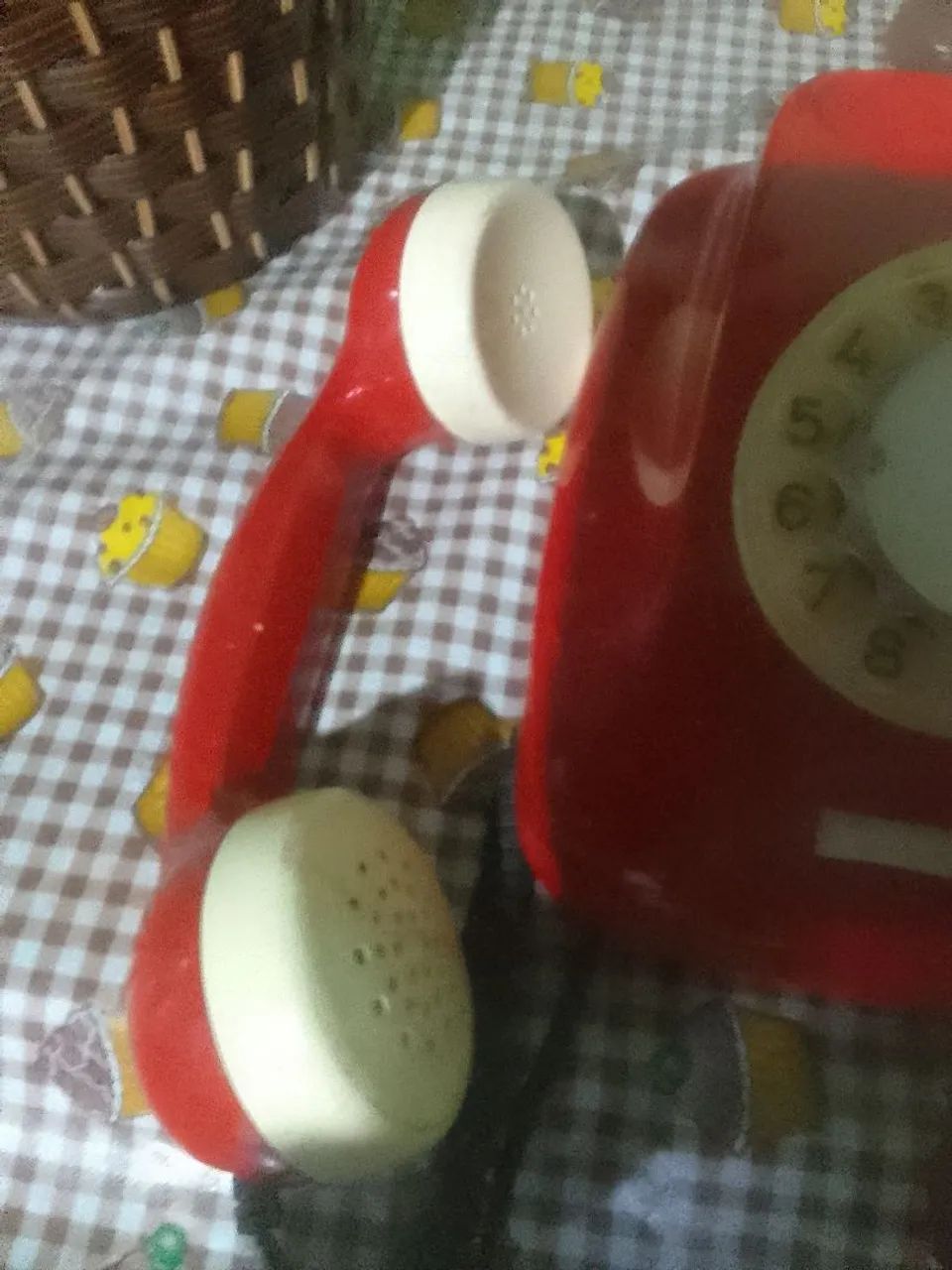 Telefone antigo  - Foto 3