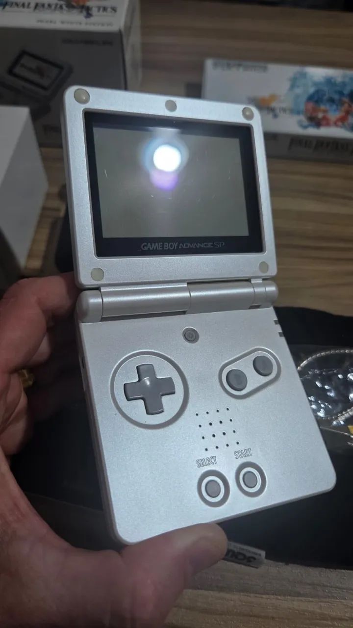 Game Boy Advance Sp - Foto 4