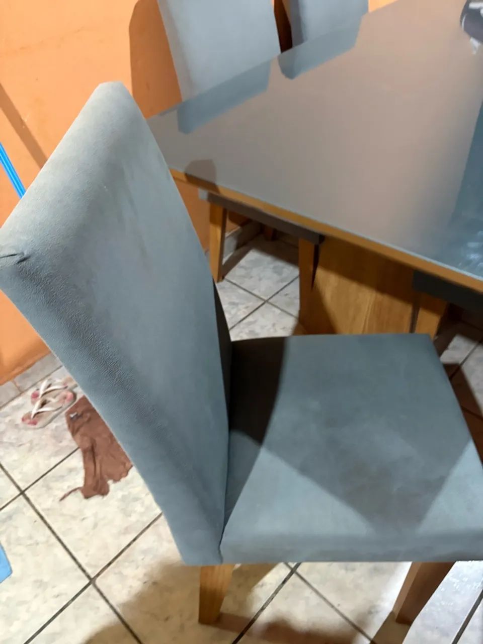 Mesa com 8 Cadeiras - Foto 3