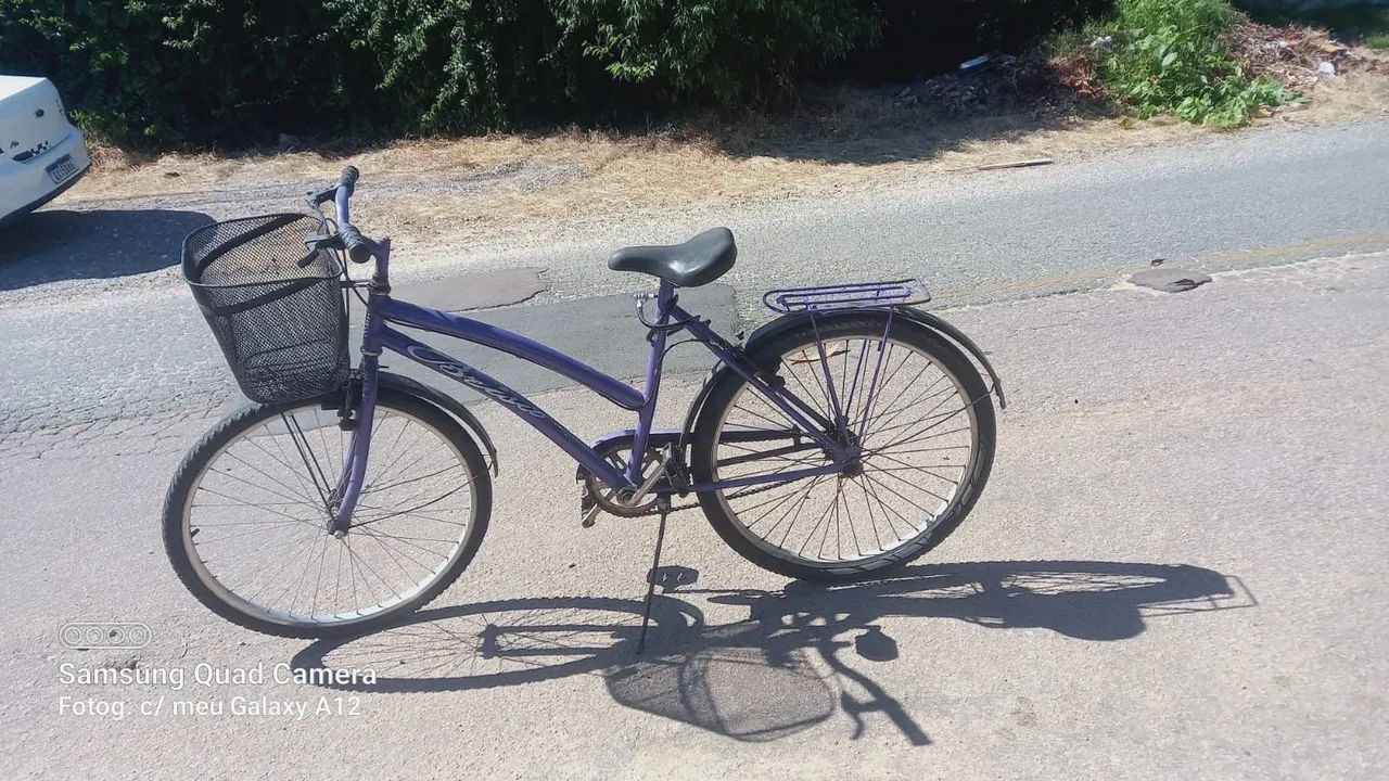 Bicicleta