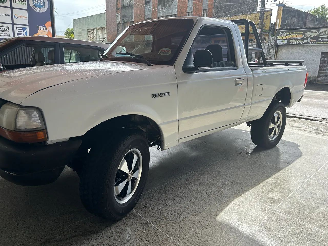Ford Ranger 2.5i CS 1999 - Foto 5