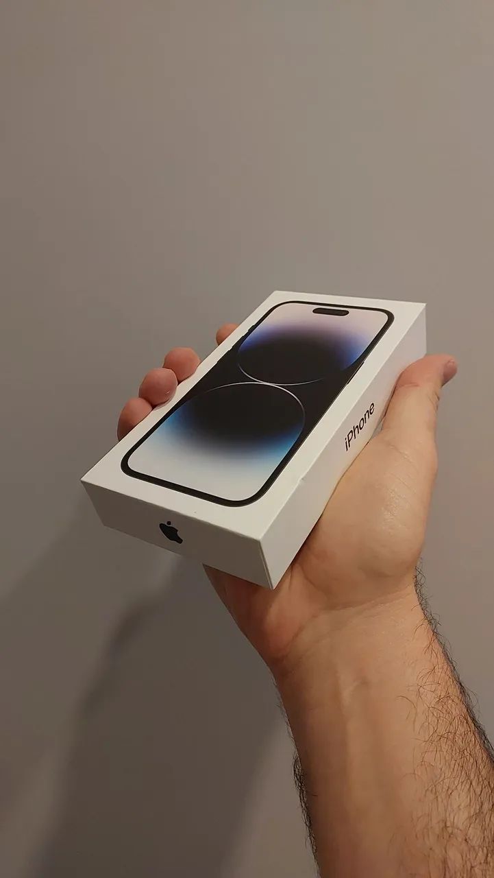 Oportunidade! iPhone 14 Pro 256GB Lacrado - Foto 2