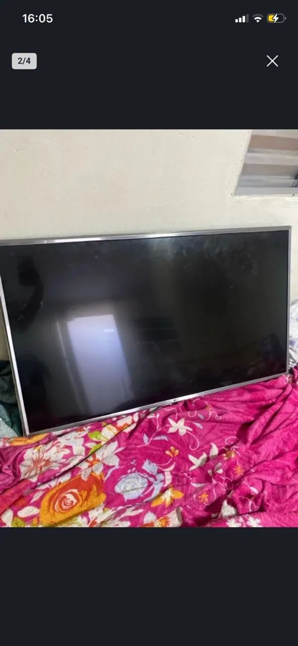Televisão LG 43