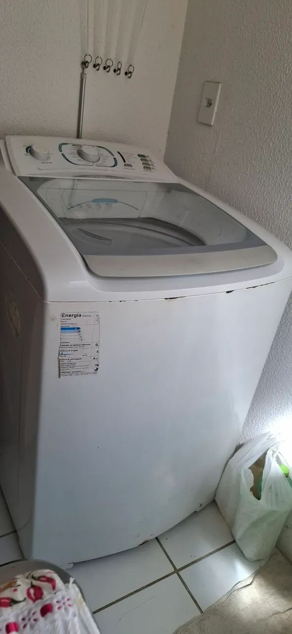 Máquina de lavar - Foto 2