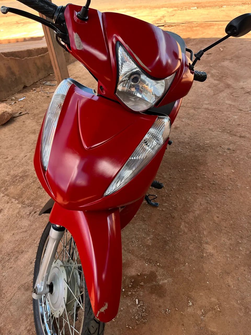 Biz 125 Flex - Foto 3