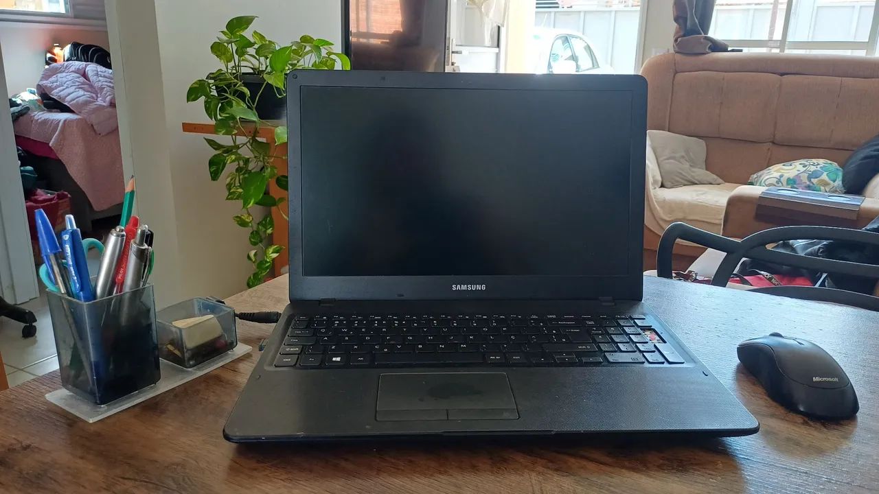 Notebook Samsung 