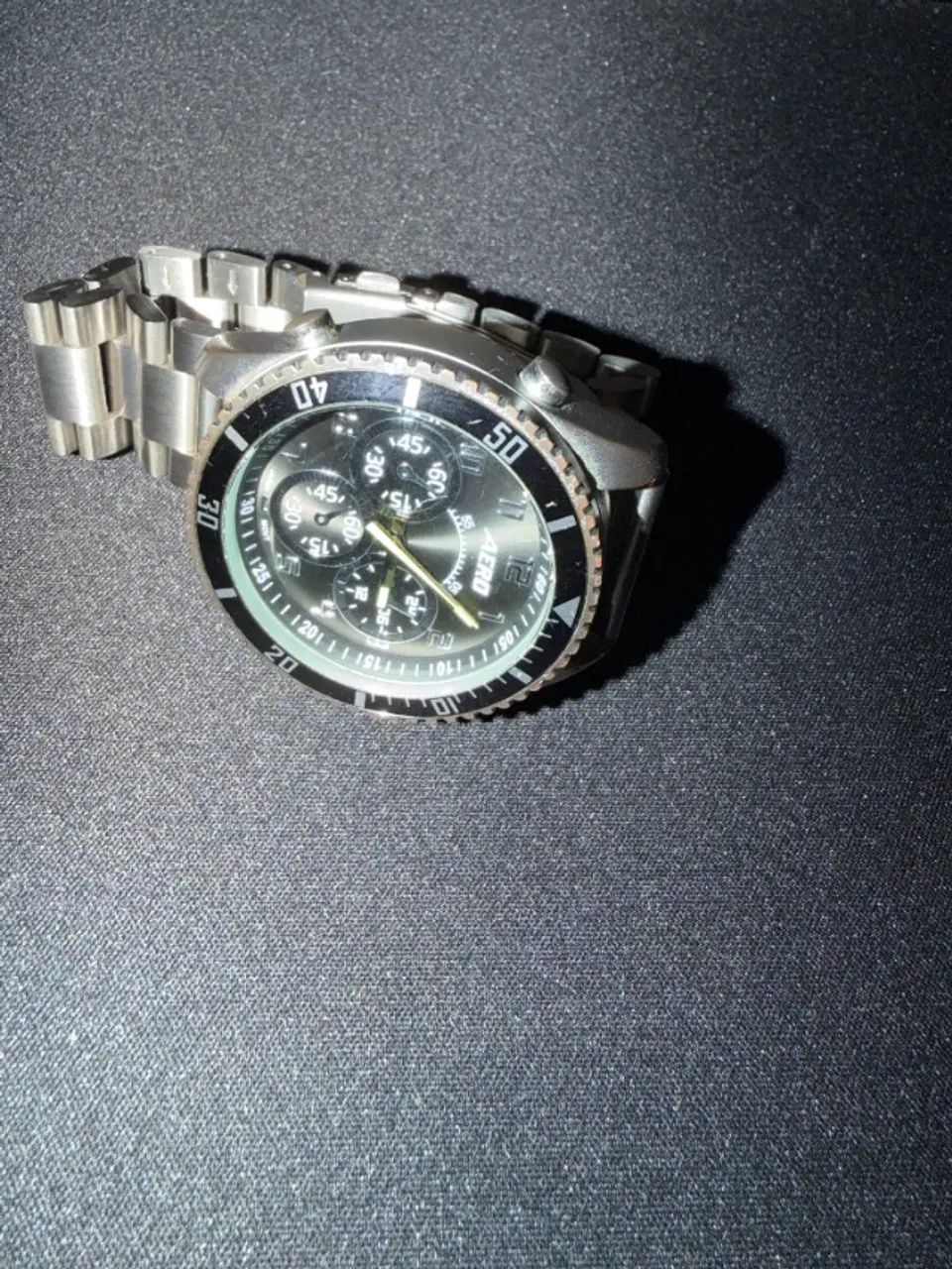 RELOGIO AEROPOSTALE AMERICANO - Foto 4
