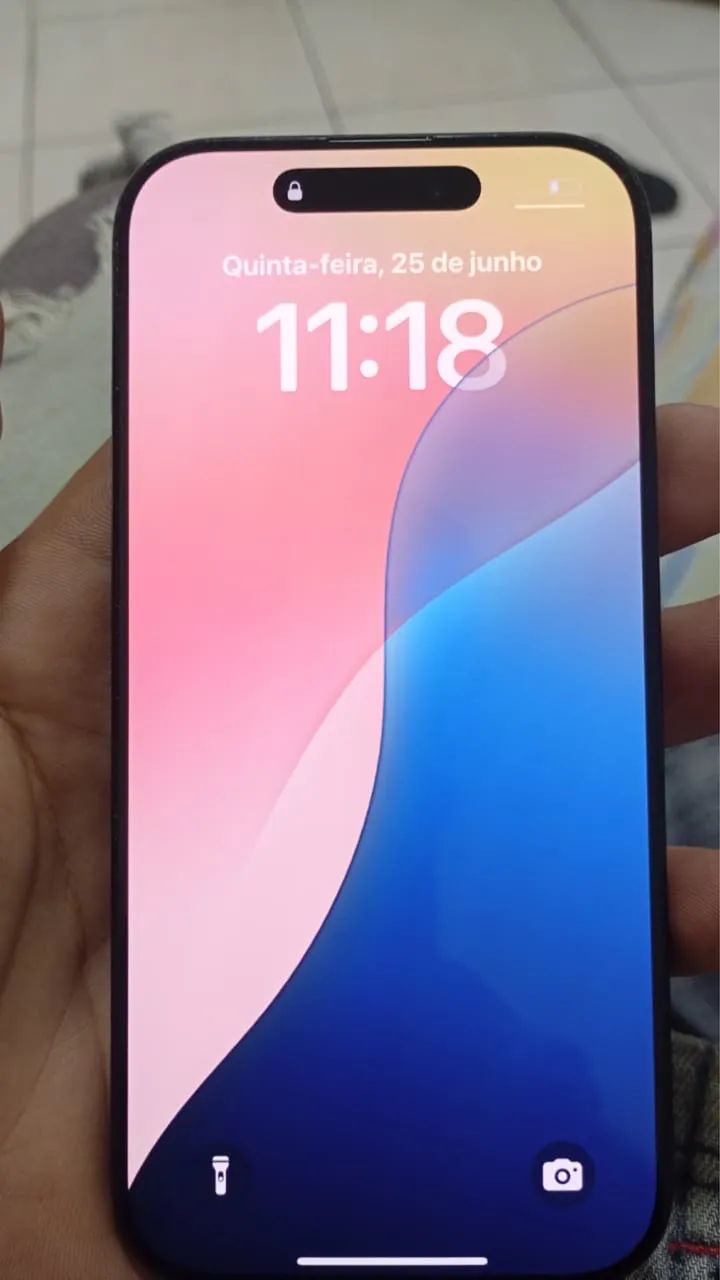 iPhone 16pro 128gb garantia Apple - Foto 4