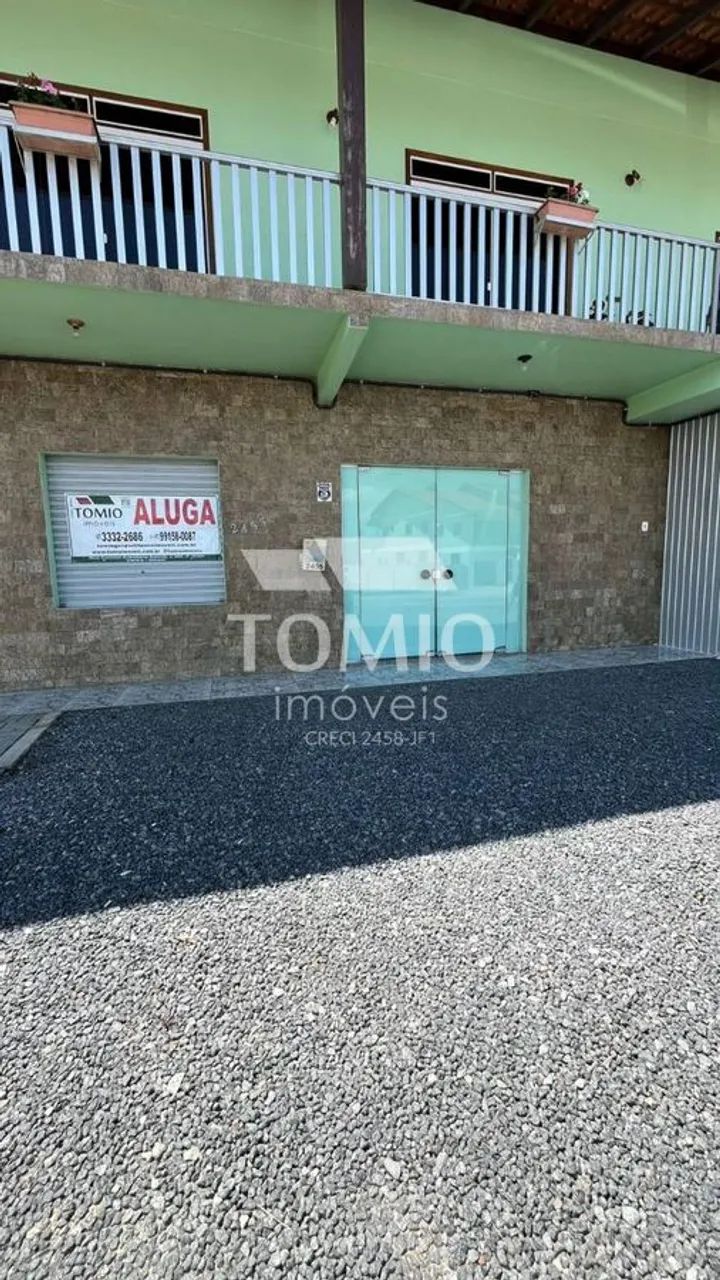 Salas Comerciais para Locação, Poço Grande - Gaspar - Foto 2