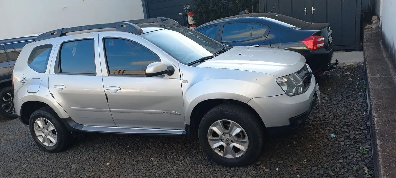 Renault Duster Expression 1.6 Hi-flex 16V Mec. 2017 - Foto 2