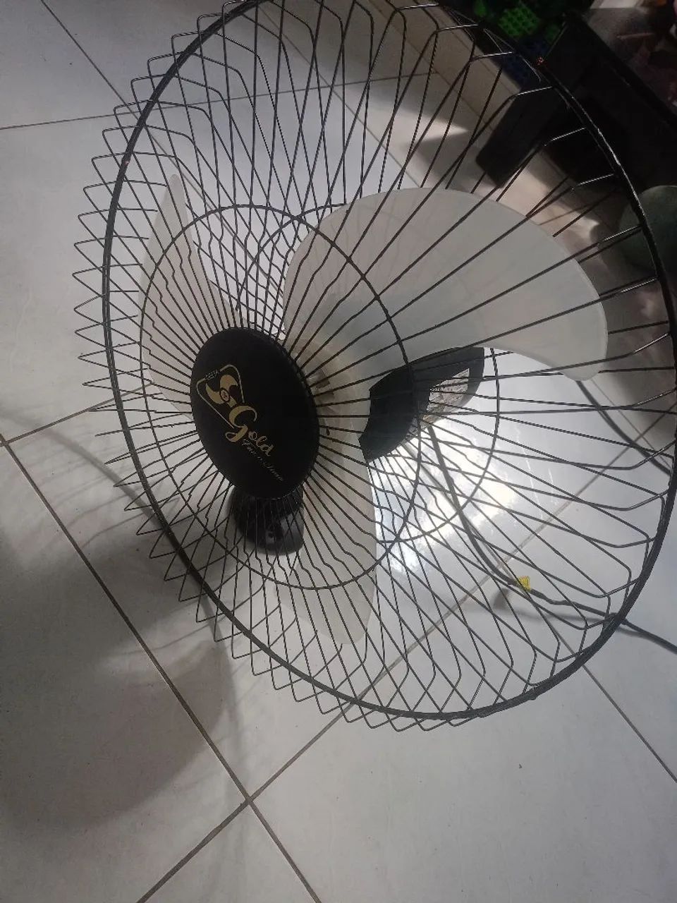 Ventilador de parede  - Foto 3