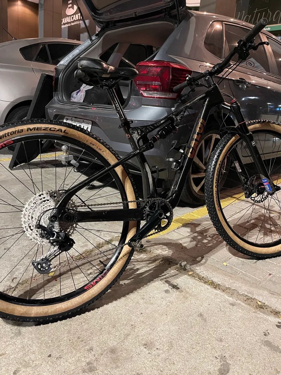 Caloi Elite Carbon FS