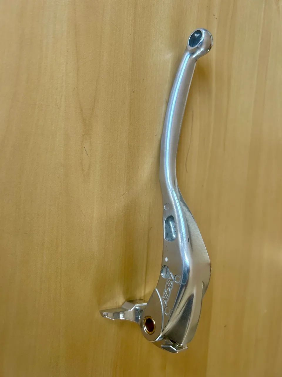 Manete de freio original Honda CB 1000R de 2011 a 2016 usado - Foto 6