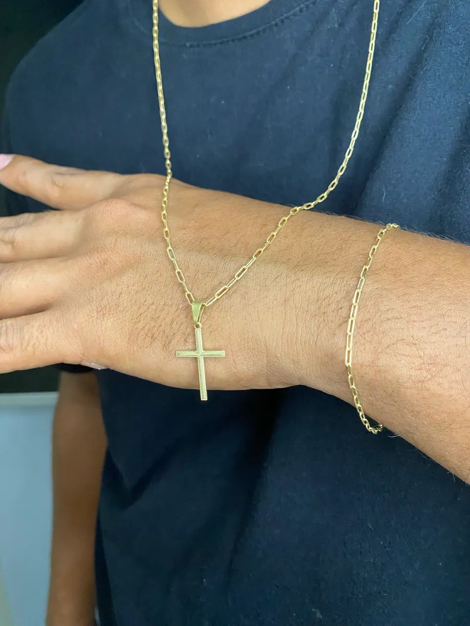 CORRENTE 100% MOEDA ANTIGA - Foto 4