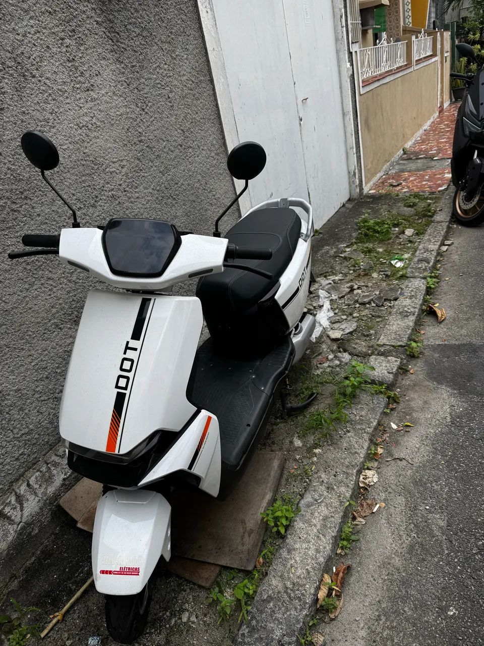 DOT ELÉTRICA MOTO - Foto 3