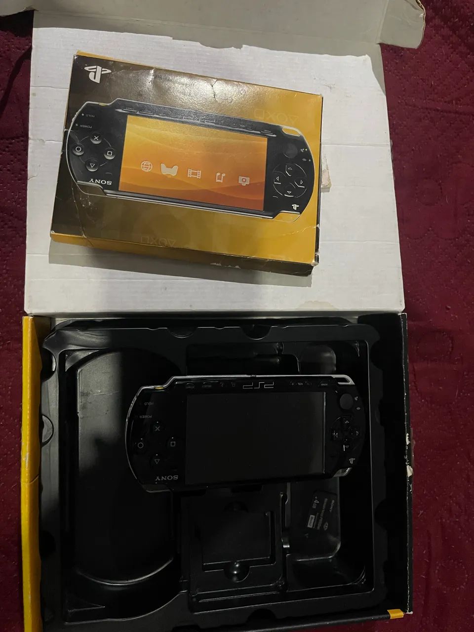 Psp com jogos - Foto 2