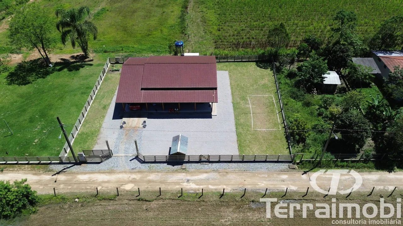 Casa com 139 m² em Terreno de 700 m²  Bom Retiro, Paulo Lopes/SC - Foto 5