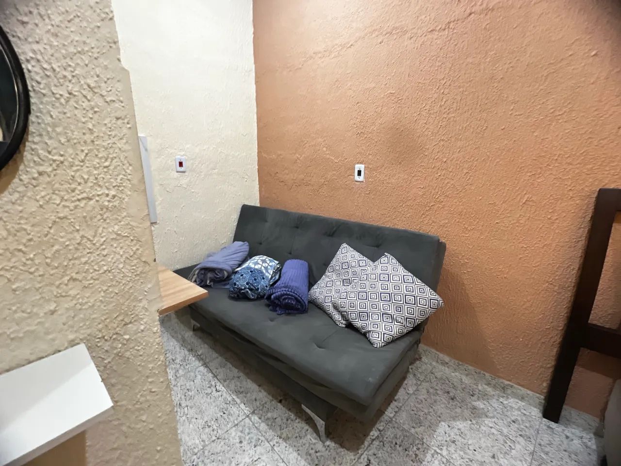 Loft completo em olaria pertinho da marinha - Foto 4