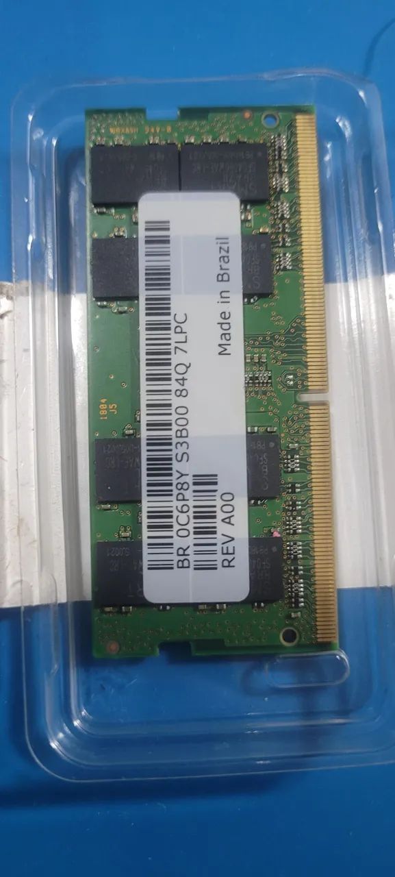 DDR4 8GB para Notebook - Foto 2