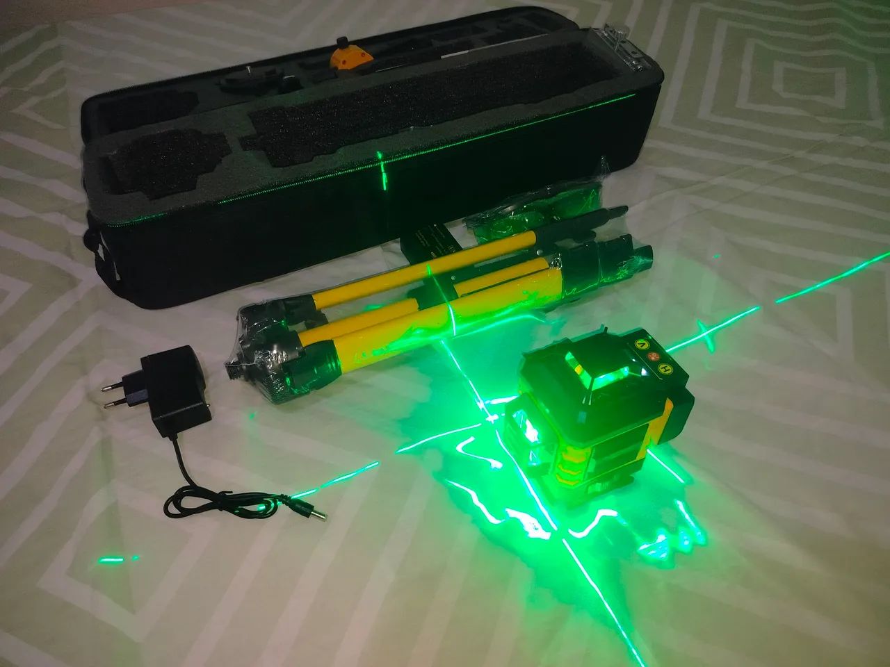 Nível laser  - Foto 4