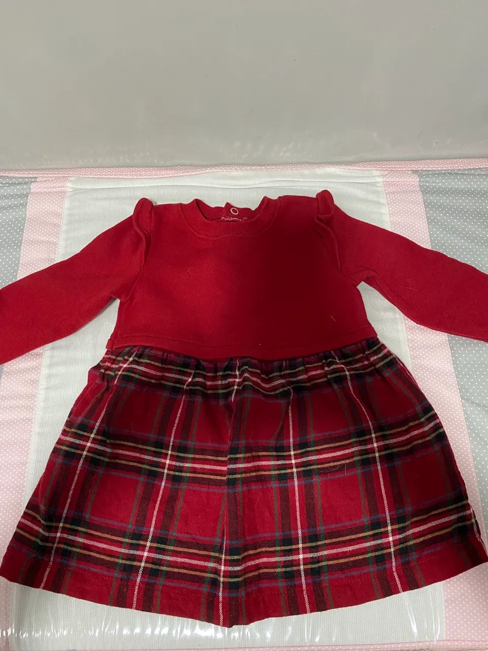 Roupas bebê menina M