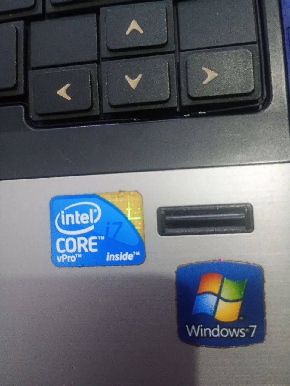 Notebook HP elitebook 2540p i5 com defeito (leia) - Foto 4