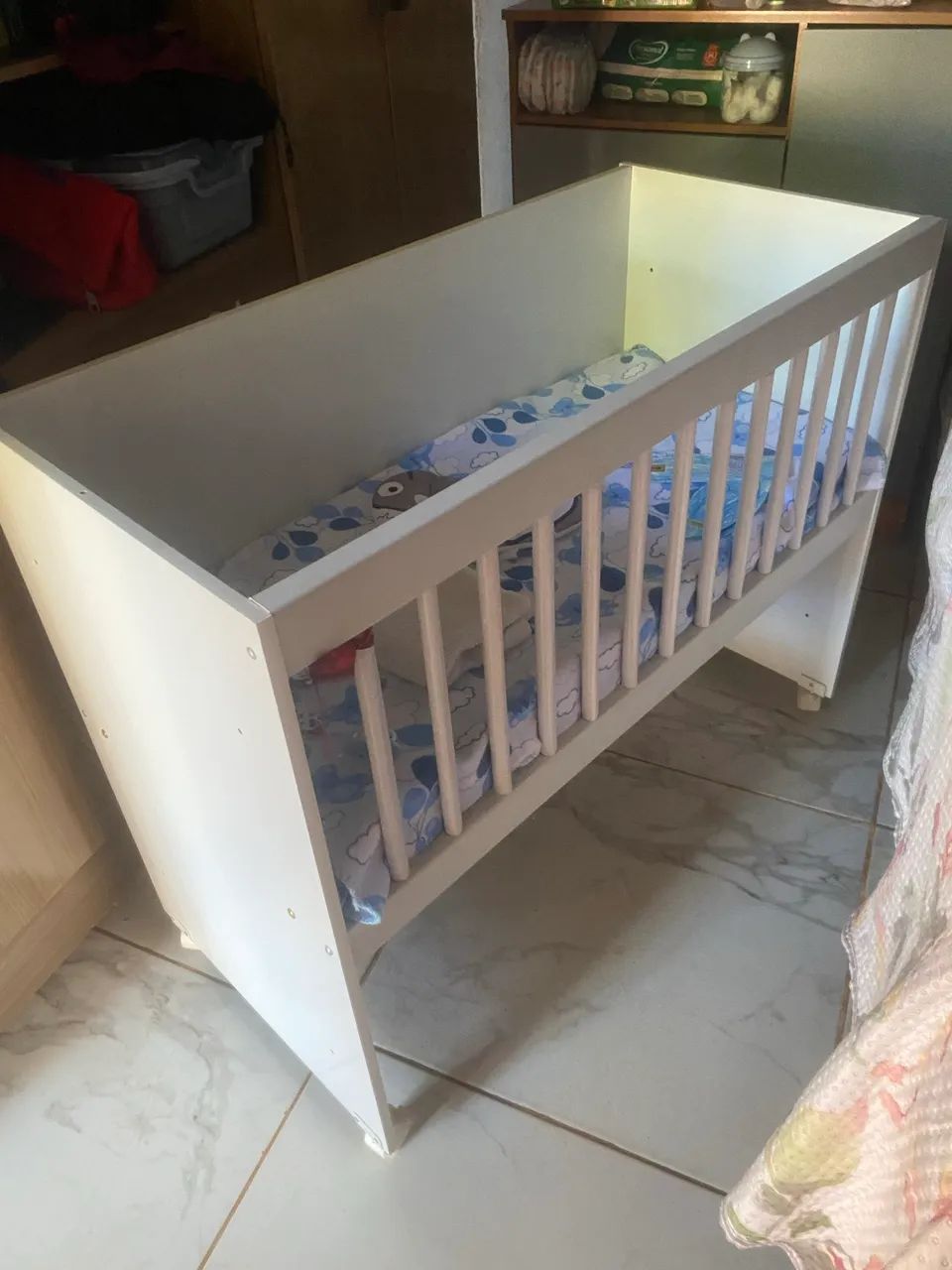 Mini berço  - Foto 2