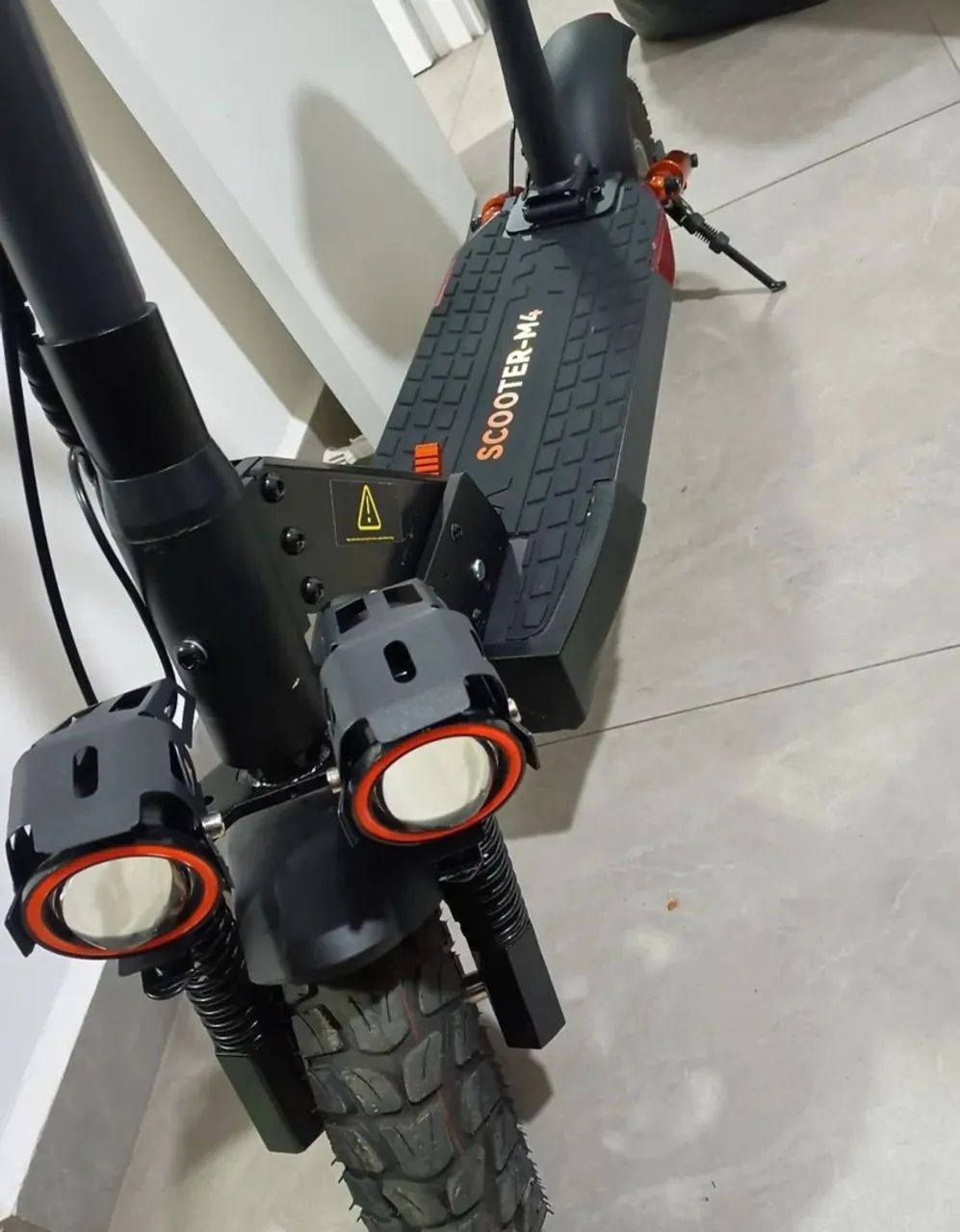 Patinete elétrico 500w  - Foto 3