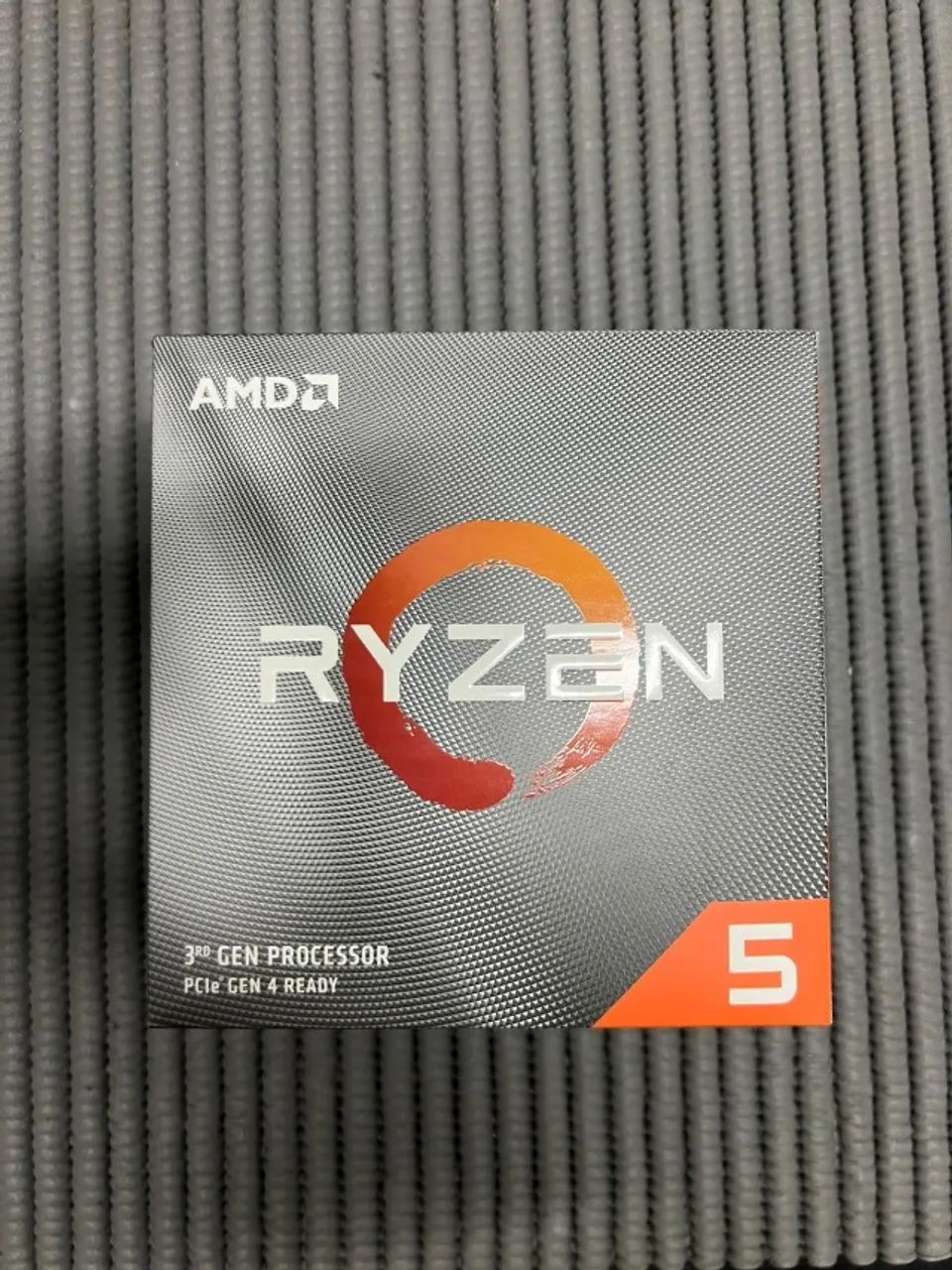 processador AMD ryzen 5 3600