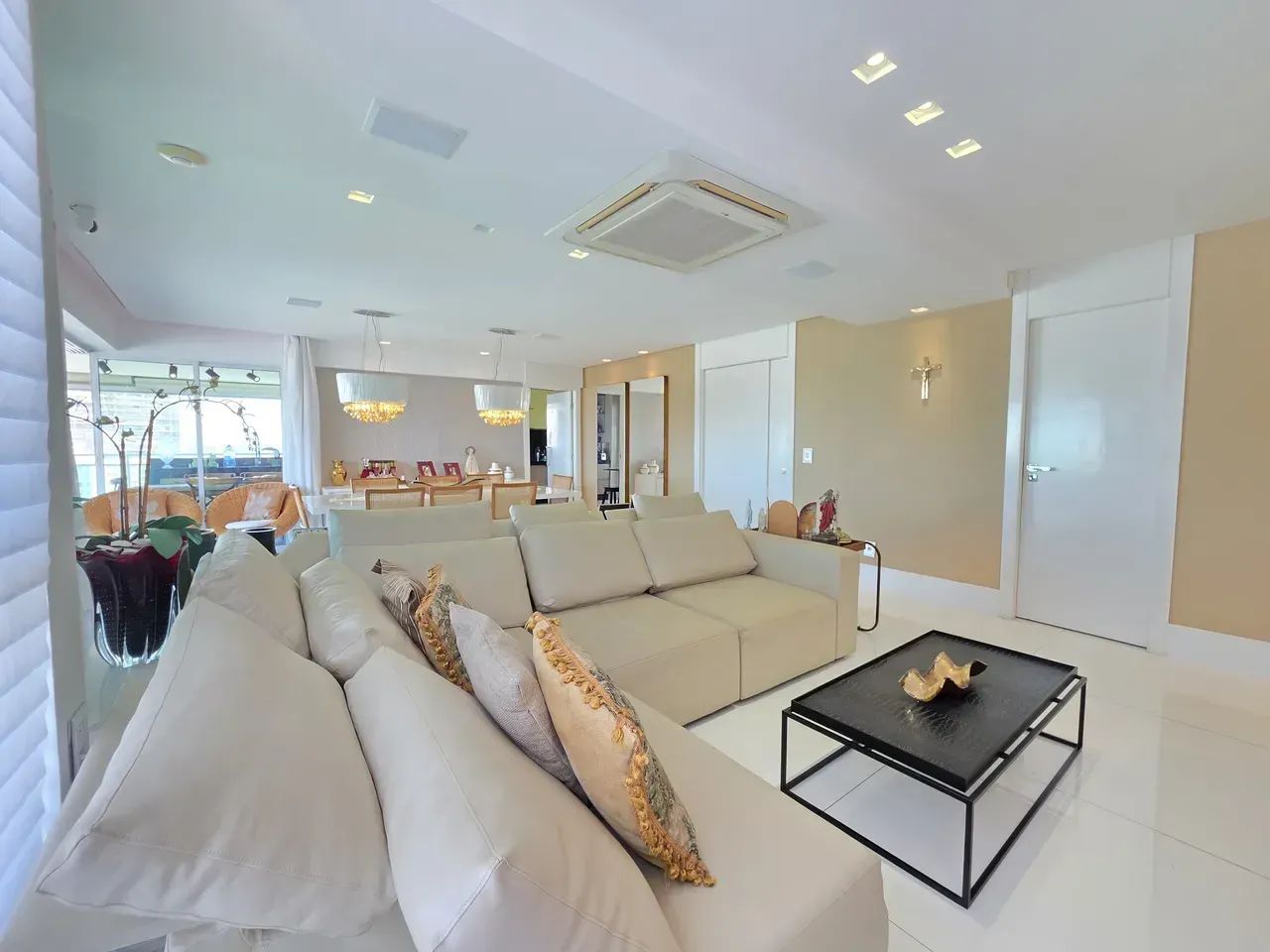 Vendo apartamento 4 suítes em Petrópolis - Foto 3