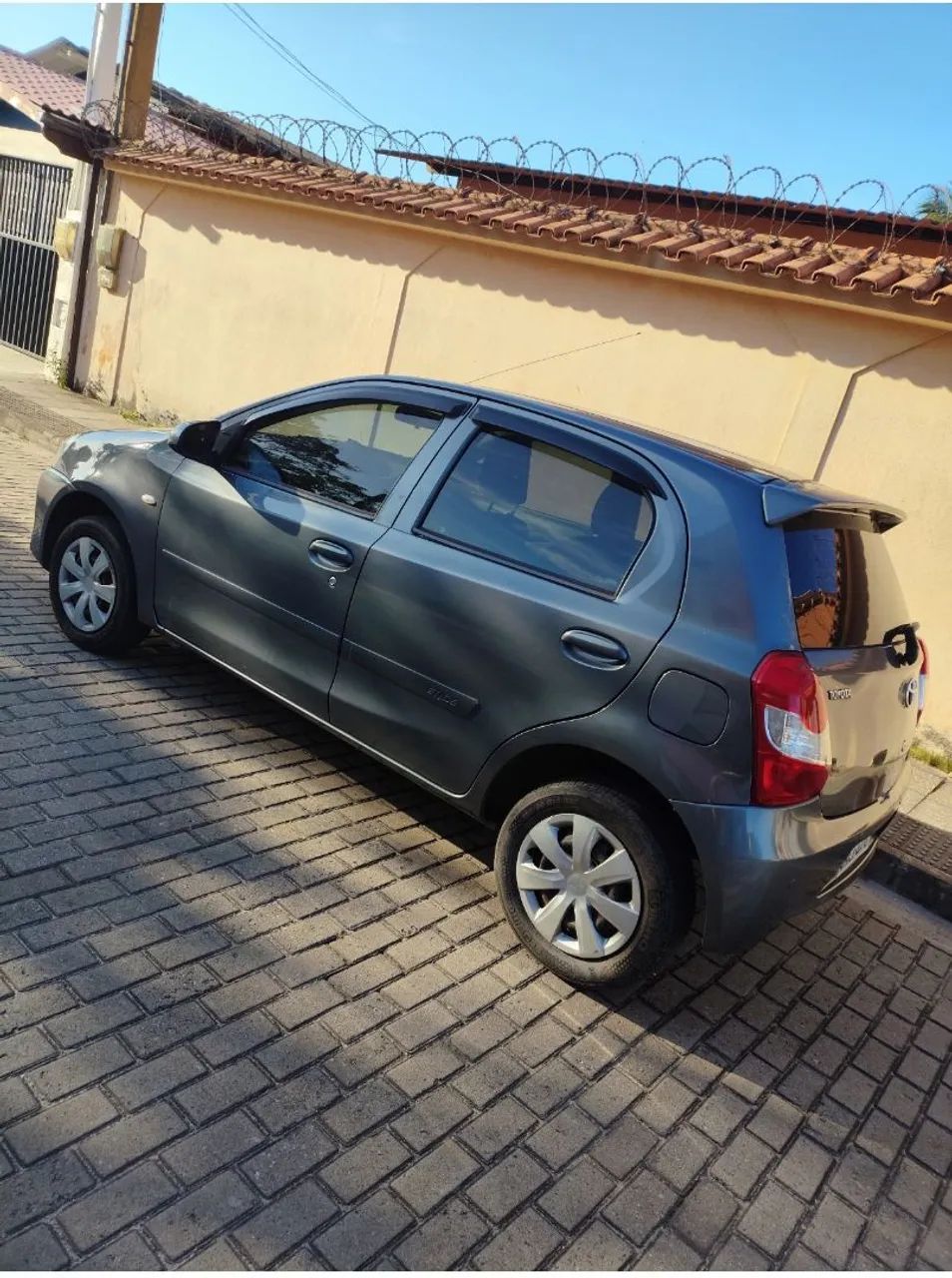 Toyota Etios 2016