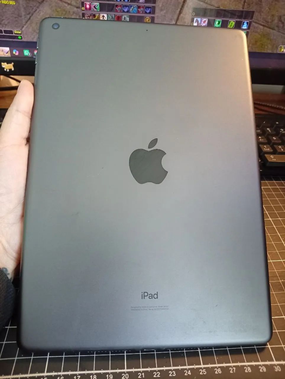 iPad 7°geração 32Gb - Foto 3