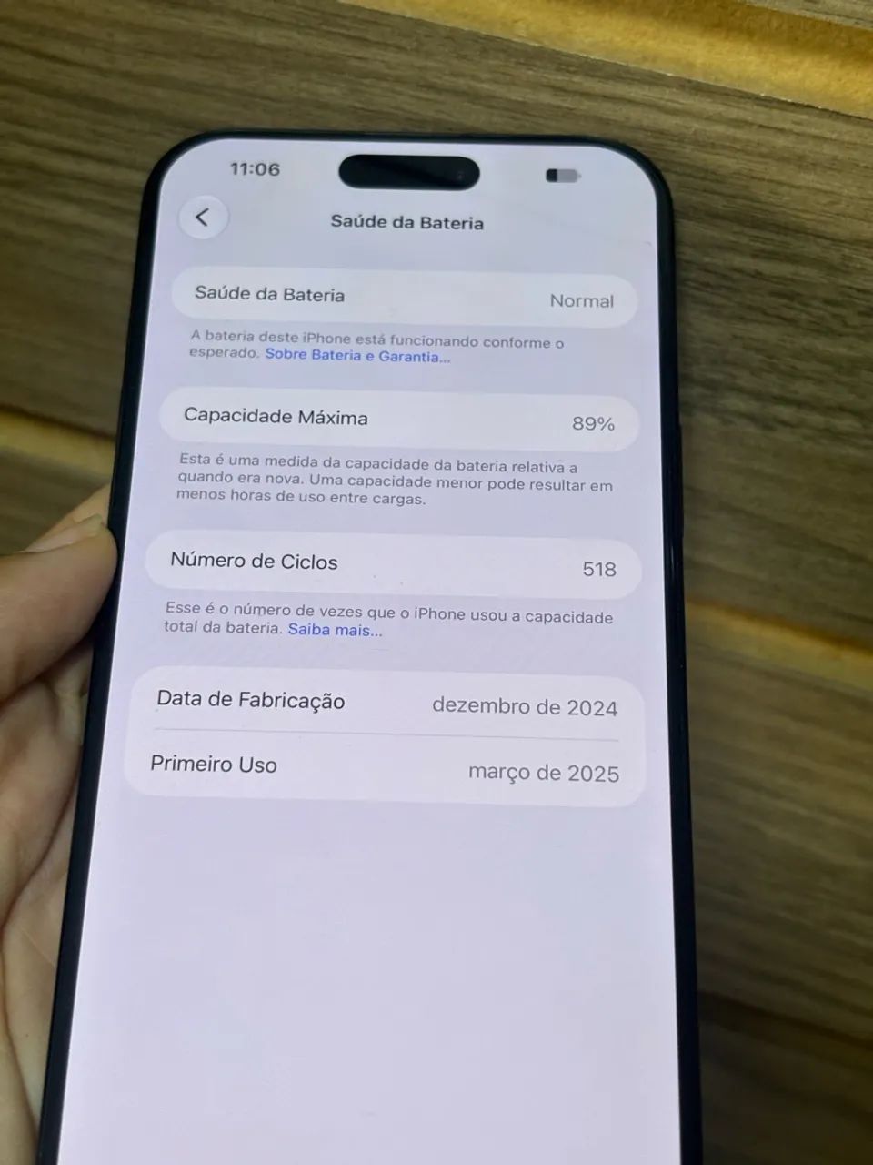 Iphone 16 pro max - 256 GB - Foto 2
