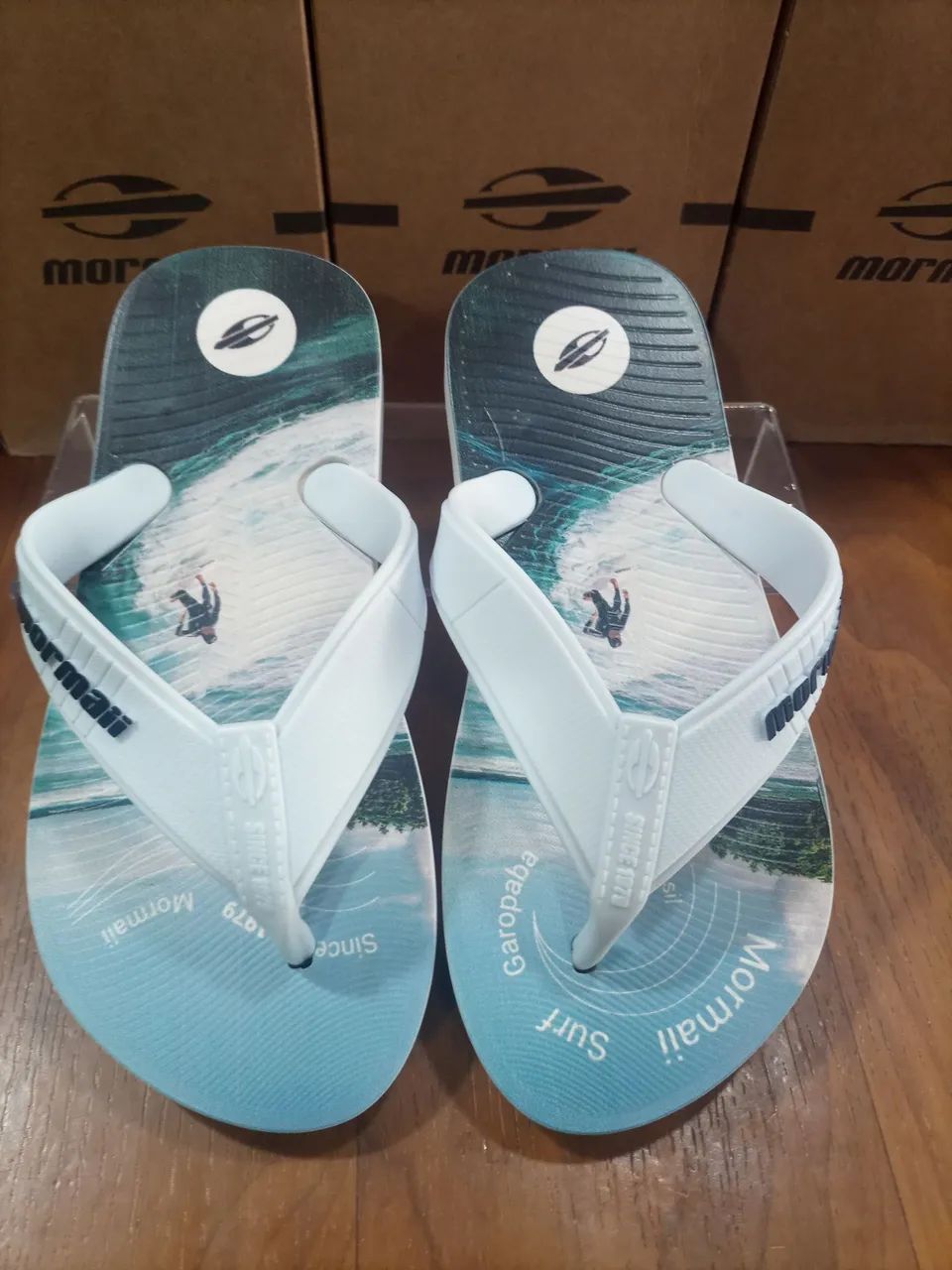 Chinelo Sandália  Mormaii  - Foto 3