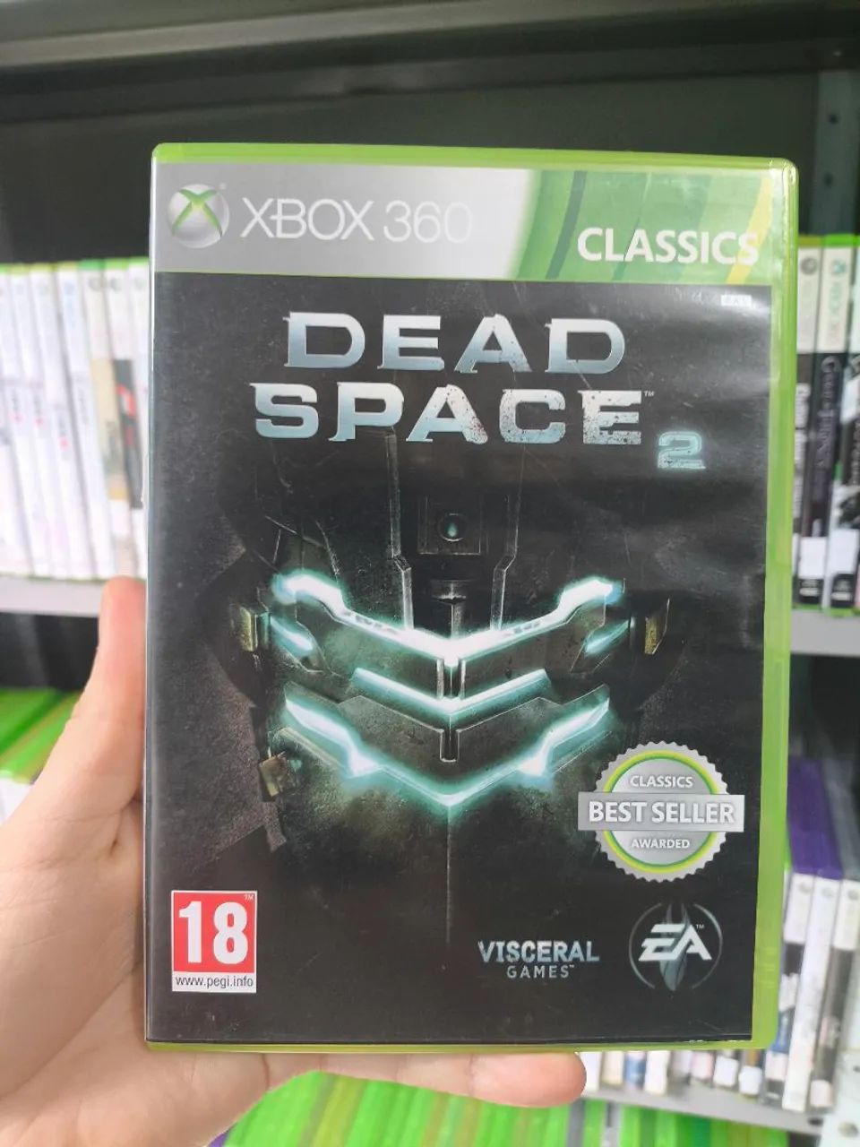 Dead Space 2 Xbox 360
