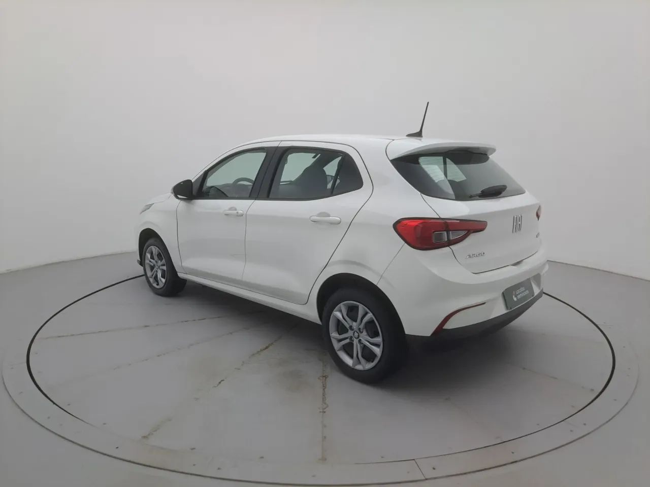 Fiat Argo Drive 1.0 Firefly 2026 - Foto 3