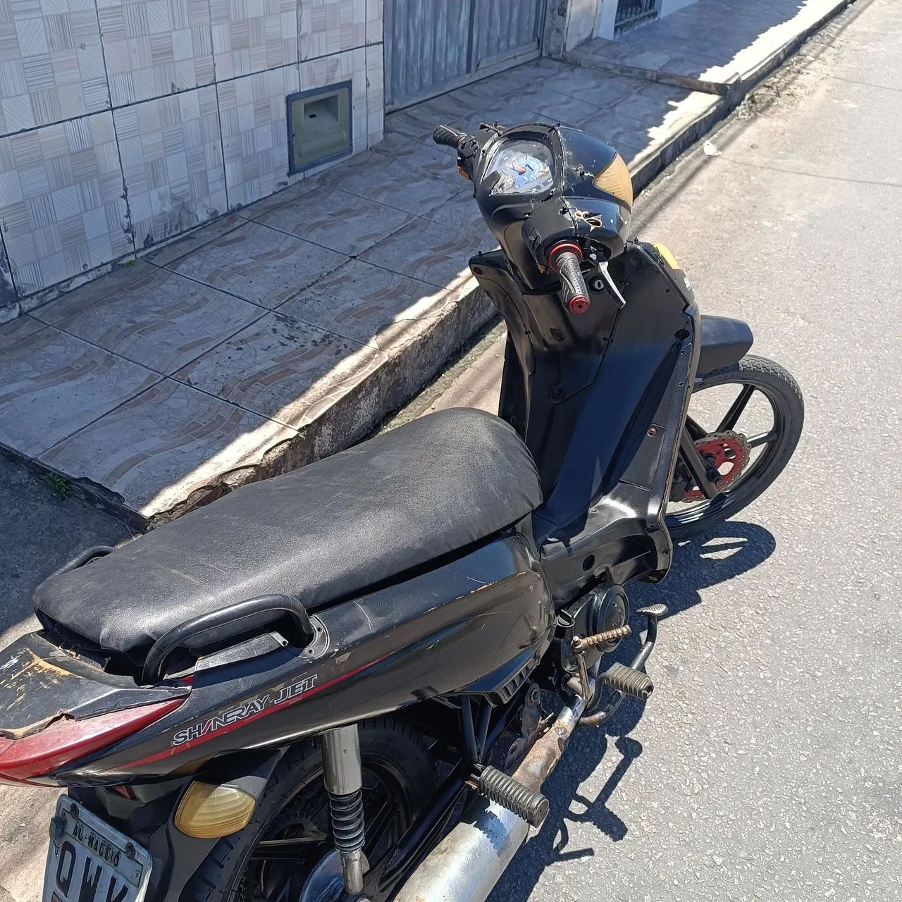 Shineray jet 50cc  - Foto 2