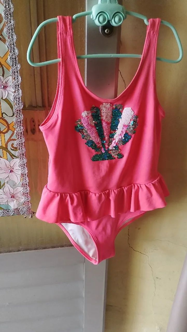 Roupas infantis de 6 a 8 anos - Foto 5