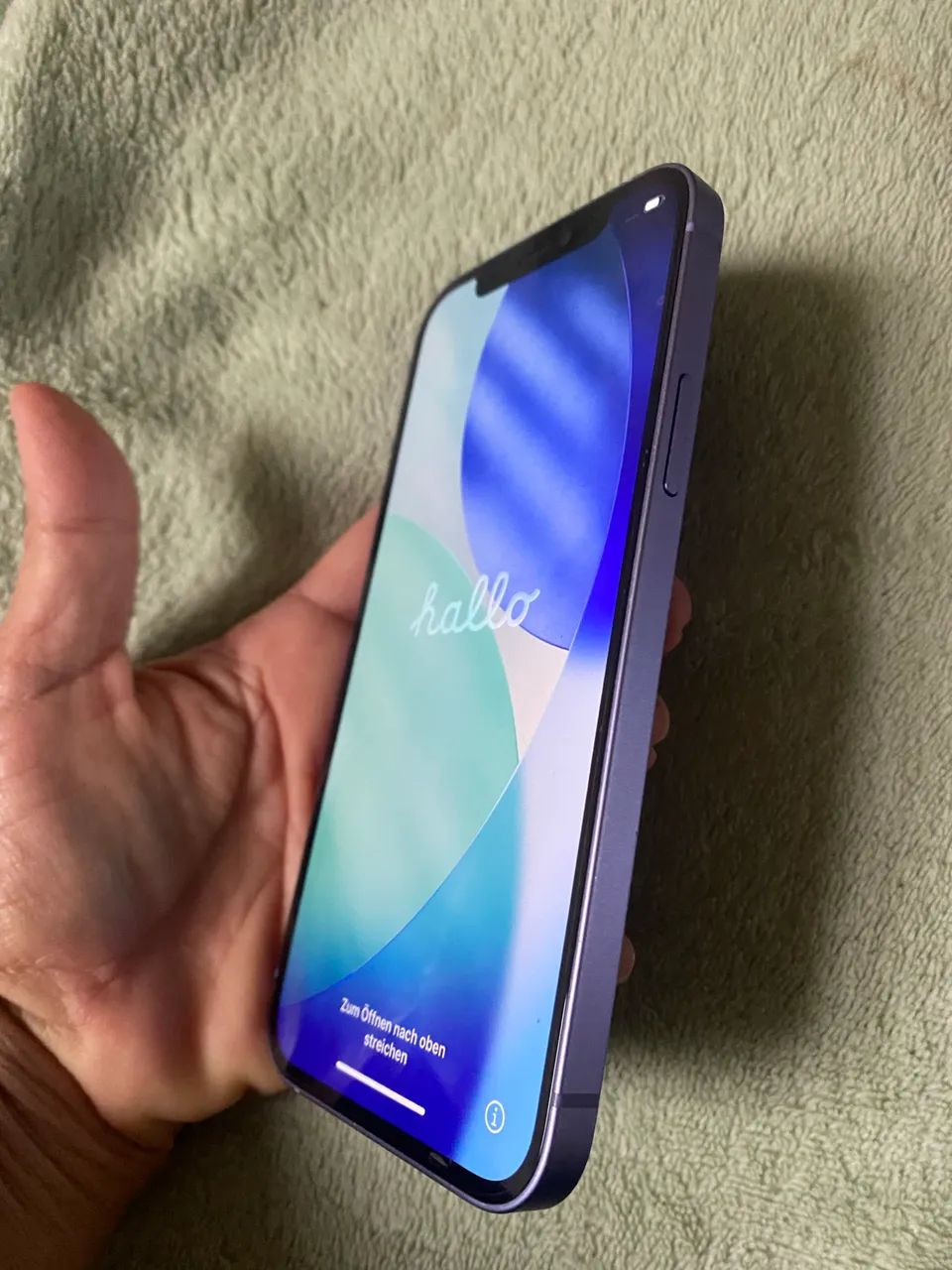 iPhone 12, 256g, bateria com saúde 86%  - Foto 4