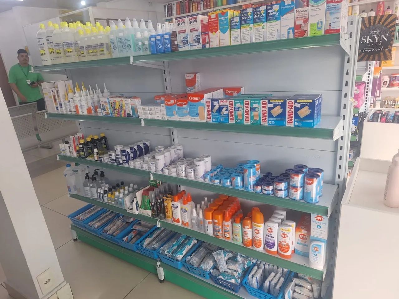 Farmácia Drogaria Venda Palhoça SC - Foto 3