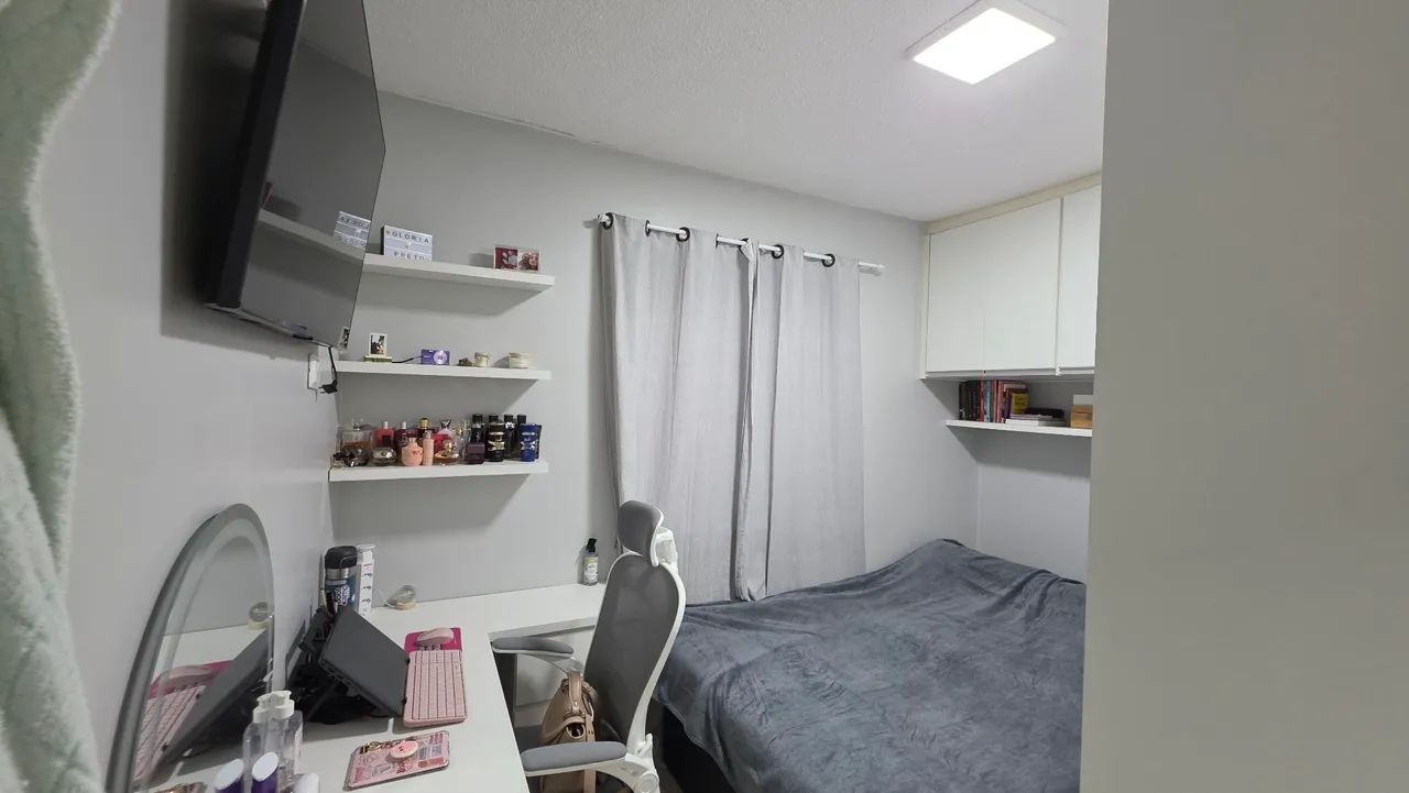 Apartamento 2 Dormitórios | Sacada Integrada | Pronto para Morar - Foto 4