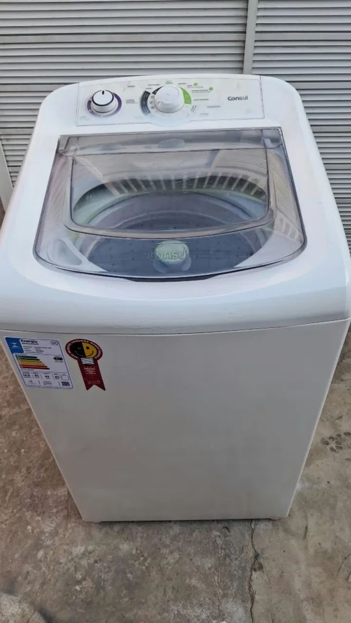 Máquina de lavar Eletrolux  - Foto 4