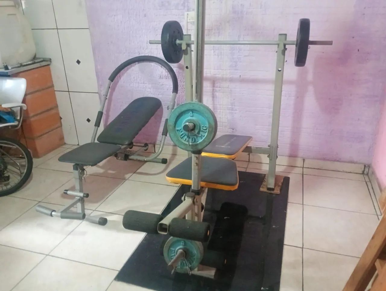 Musculação  - Foto 3