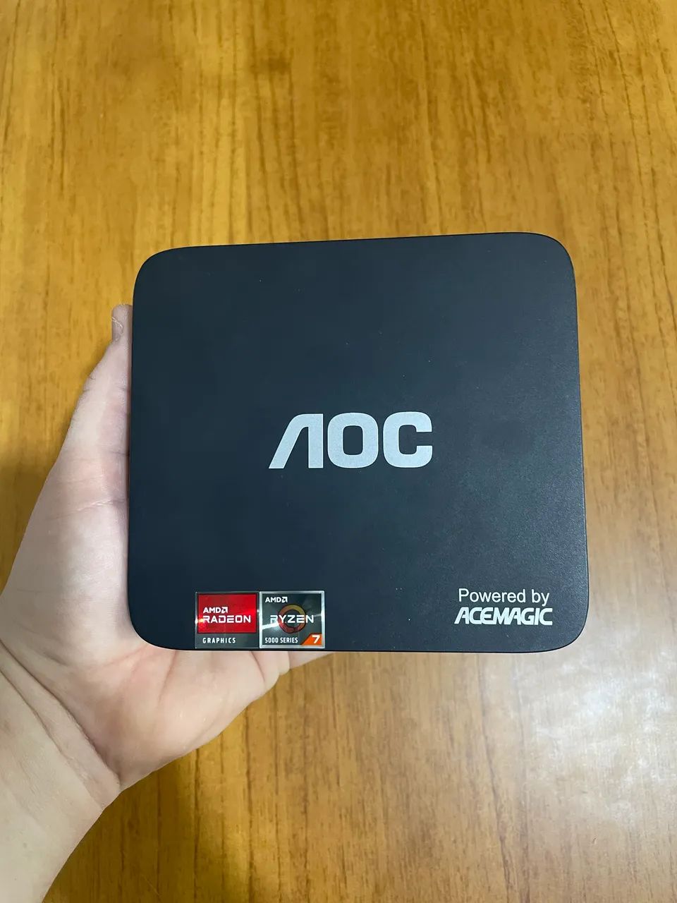 Vendo mini PC Ryzen 7 32gb de ram - Foto 5
