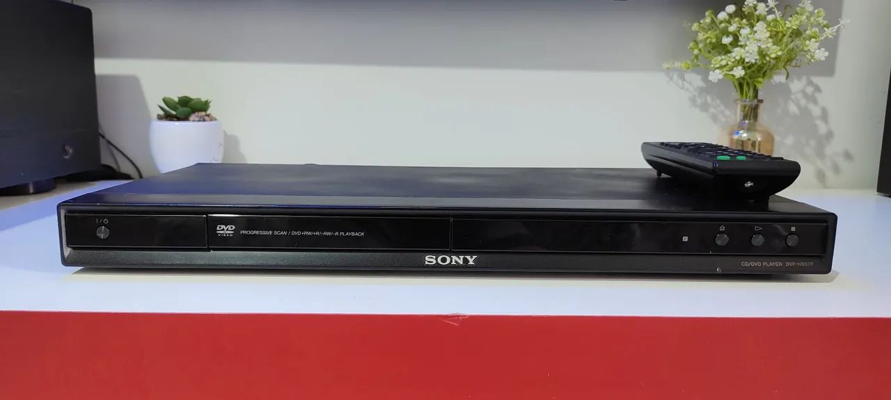 DVD Player Sony NS-57P - Foto 5