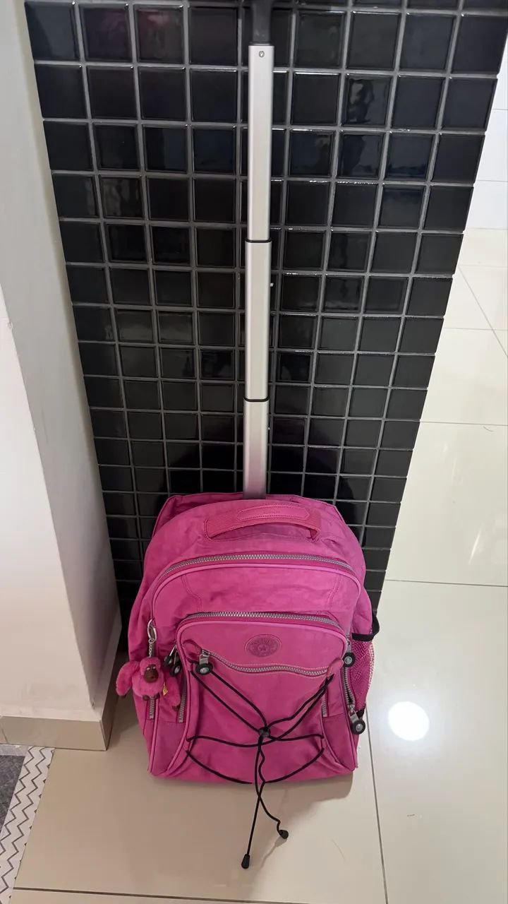 Mochila de rodinha kipling - Foto 2