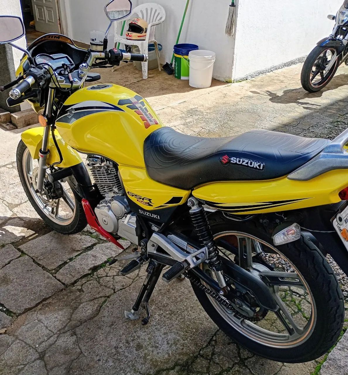 Suzuki 125 2013 - 1491291907 | OLX