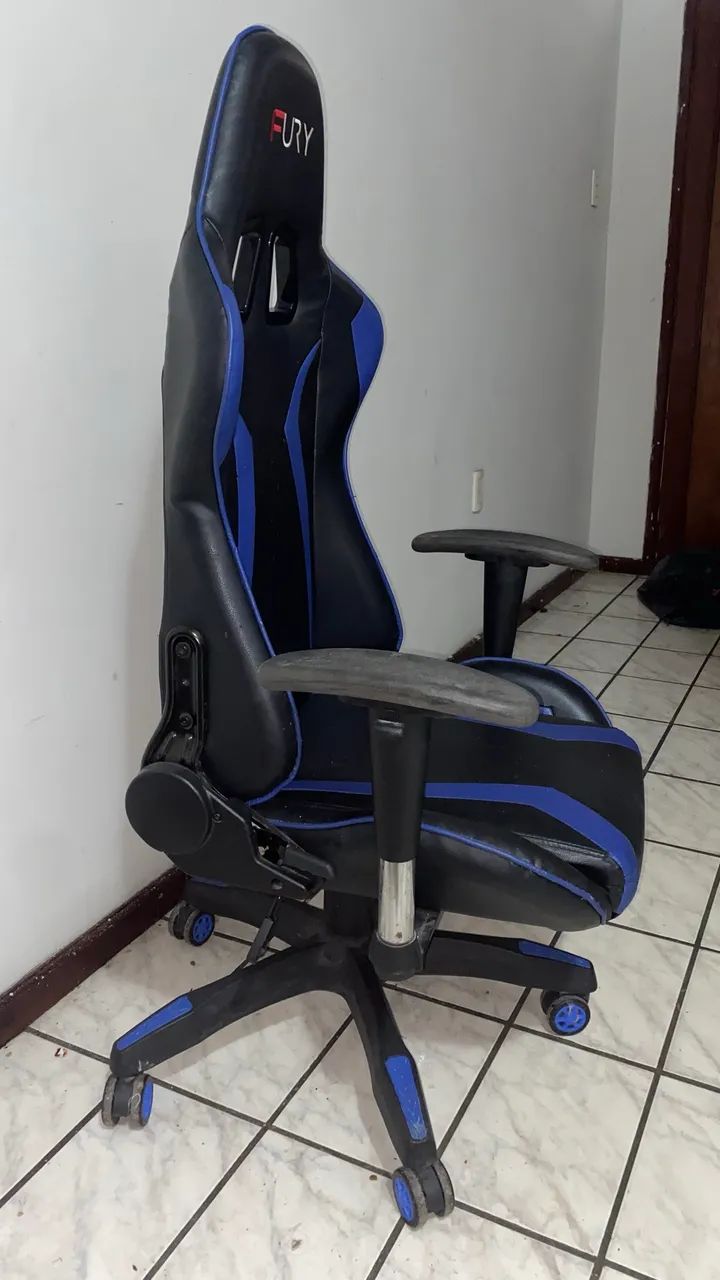 Cadeira gamer  - Foto 2