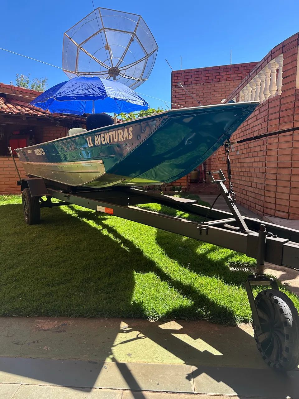 Barco de Pesca Aluminio 2025 - Foto 3