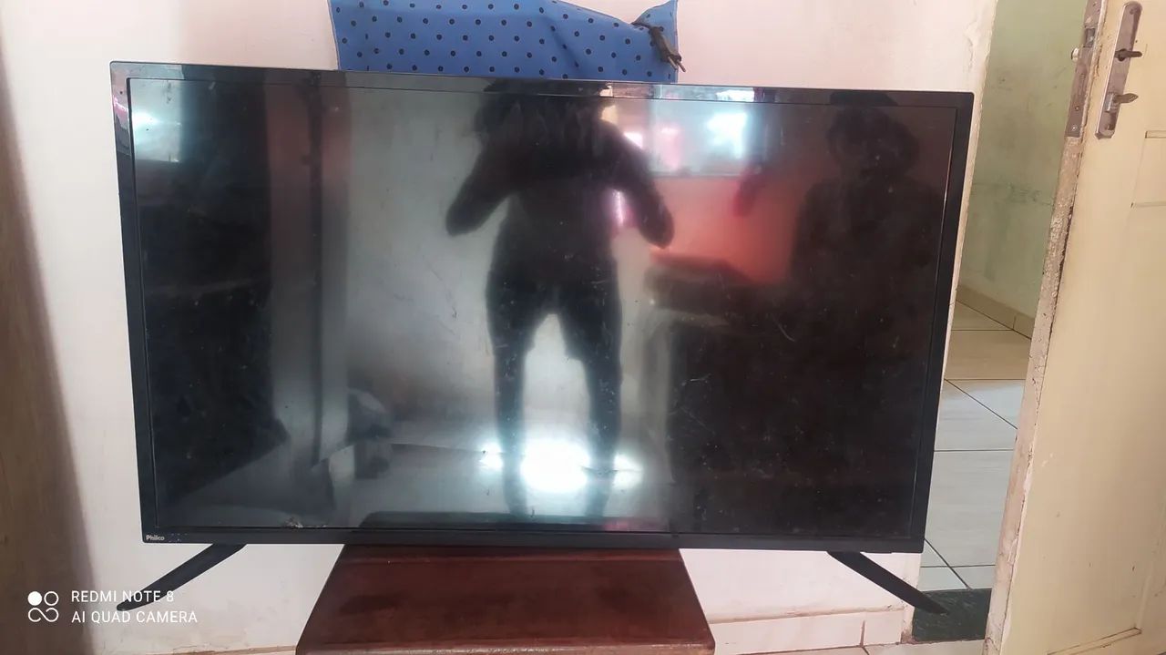Televisão, Philco 40 polegadas  - Foto 4